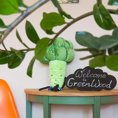 Ostello Wood Airport *