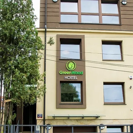 Hostel Wood Airport *