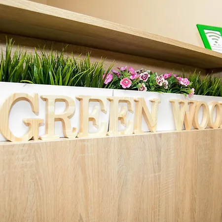 Wood Airport 旅馆 *