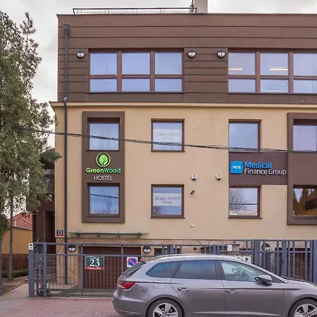 Wood Airport Varsavia