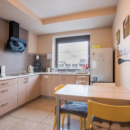 旅馆 Wood Airport 华沙