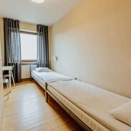 Ostello Wood Airport Varsavia