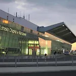 Wood Airport *