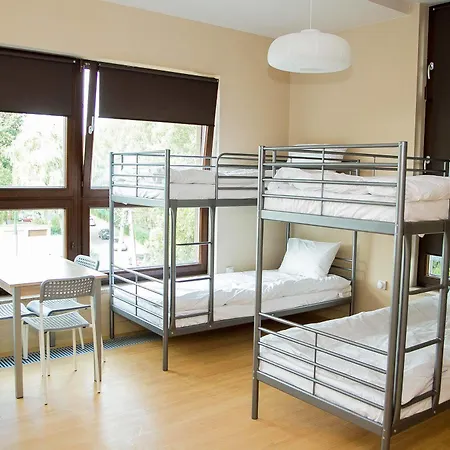 Хостел Green Wood Hostel Airport
