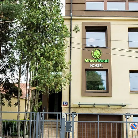 Wood Airport Hostel Βαρσοβία