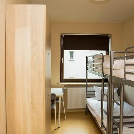 Хостел Green Wood Hostel Airport
