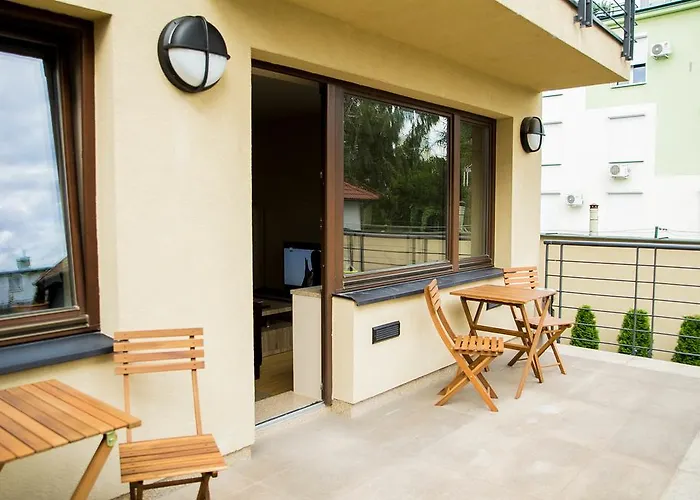 Vandrerhjem Wood Airport *