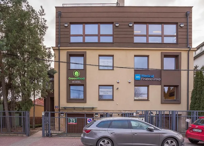 Wood Airport Warszawa