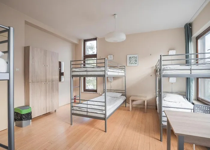 Wood Airport Warszawa