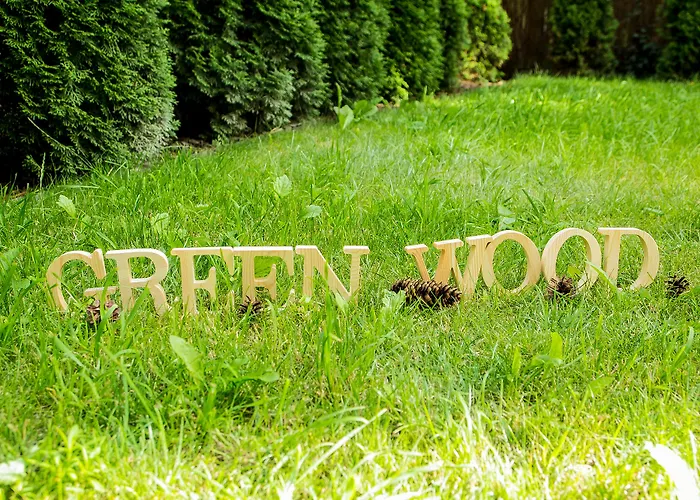 Wood Airport Warszawa