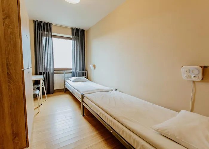 Vandrerhjem Wood Airport Warszawa